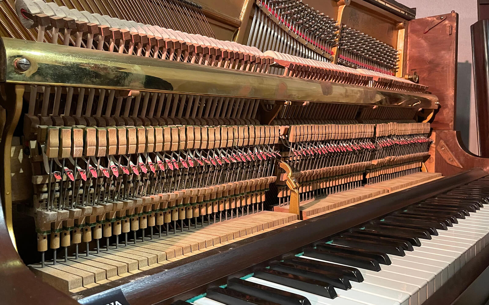 Perzina piano Perzina piano